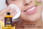 Holy Natural Jojoba Seed Oil (300 ml) | Extra Virgin Cold-Pressed, 100% Pure & Natural | No GMO, Rich in nutrients like Vitamin E & B | Natural moisture in the skin & Healthy hair - Image 7