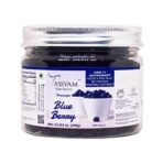 Tassyam Premium Dried Blueberry 250g Jar - Fast UK Delivery - Image 2