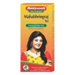 Baidyanath Asli Ayurved Mahabhringraj Hair Oil -100 ml | Bhringraj oil for hair, growth |Ayurvedic hair oil with 15 Authentic herbs - Fast UK Delivery