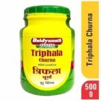 Baidyanath Asli Ayurved Nagpur Triphala Churna I Vitamin C I Iron & Zinc I 500 gms - Fast UK Delivery - Image 2