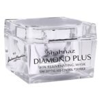 Shahnaz Husain Diamond Plus Skin Rejuvenating Facial Mask 50Gm - Fast UK Delivery - Image 2