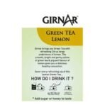Girnar Green Tea with Lemon (10 Tea Bags) - Fast UK Delivery - Image 5