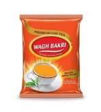 Wagh Bakri Premium Leaf Tea, Poly Pack, 500g & Premium Leaf Tea Jar, 1kg - Fast UK Delivery - Image 3