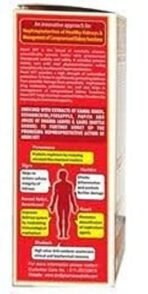 AIMIL Neeri Kft Sugar Free Liquid Syrup-200 Ml - Fast UK Delivery - Image 5