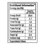Chings Noodles - Schezwan, Vegetarian 60 Gram - Fast UK Delivery - Image 7