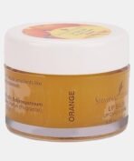 Shahnaz Husain Lip Balm | Lip Care & Shine | Shea Butter | Orange | 10g - Fast UK Delivery - Image 5
