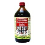Baidyanath Asli Ayurved Maharasnadi Kadha With Guggulu, Natural, 450 Ml, Pack Of 2 - Fast UK Delivery