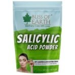 Bliss of Earth Salicylic Acid Powder Great for Making Skin Care Products Cleanser, Moisturizer, Anti Aging Serum, Body Wash & DIY Products 113gm - Image 2