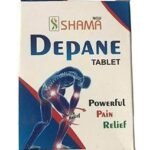 New Shama Depane Tablet (1000 TABLETS) WITH FREE BD GASTREAT SPECIAL CHURAN - Fast UK Delivery