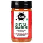 Urban Platter Mexican Chipotle Seasoning, 100g (Authentic Mexican Style Seasoning for Fries, Appetizers, dips and More) - Fast UK Delivery - Image 2