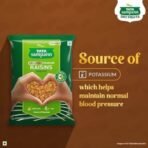 Tata Sampann Pure Raisins Seedless, Kishmish, 200g, Source Of Potassium, Premium Dry Fruits, Green Raisins - Fast UK Delivery - Image 7