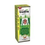 Multani Pachmeena Tonik Digestive Syrup |Ayurvedic Products For Better Digestion | Relief From Gas, Bloating, Abdominal Discomfort | Improves appetites 100% Natural & Ayurvedic | 300 Ml - Fast UK Delivery