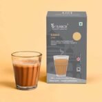 Teabox Fresh Kadak Chai 250 g Vacuum Sealed Pack for Freshness | Sourced From The Estates Of Assam & Dooars | Strong and Premium CTC Chai |Requires 20% Less Sugar| Strong Taste and Aroma - Fast UK Delivery - Image 4
