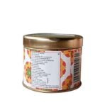 Karma Kettle Chakra Green Tea with Ginger Flakes, Cinnamon, Tulsi, Cardamom, Curry Leaf, Turmeric, Black Salt, Asafoetida, Nutmeg & Black Pepper (15 Pyramid Teabags), 30 g - Fast UK Delivery - Image 5