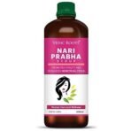 VEDIC ROOTS Ayurvedic Women Health & PCOS PCOD Periods Care Tonic | Leucorrhoea,White Discharge,Irregular Periods Medicine | Periods Pain Body Ache Relief | AYUSH Approved - 500 ML - Fast UK Delivery - Image 2