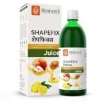 KRISHNA'S HERBAL & AYURVEDA Herbal Shapefix Juice With Natural Herbs, Helps In Weight Management, No Added Artificial Colors Or Flavours, Gluten Free - 1 Ltr (Pack Of 1) - Fast UK Delivery - Image 2
