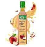 Zandu Organic Apple Cider with Mother of Vinegar 500 ml - Fast UK Delivery - Image 2