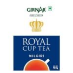 Girnar Royal Cup Loose Tea - Nilgiri (100) - Fast UK Delivery - Image 5