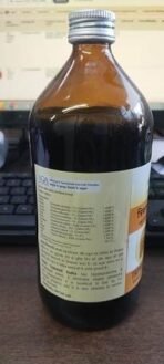 SANDU Triphaladi Kadha (450 Ml) - Fast UK Delivery - Image 4