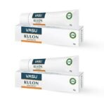Trichup Vasu Healthcare Kulon Ointment (30 gm) - Pack of 2 - Fast UK Delivery - Image 2