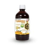 BASIC AYURVEDA Turmeric Juice 500 Ml - Fast UK Delivery - Image 4