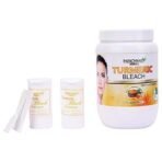 Panchvati Herbals Turmeric Bleach for Fairness 900 gm For Men & Women - Image 4