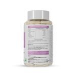 Neuherbs Milk Thistle liver detox supplement With 800 Mg Of Silymarin for Healthy Liver: 60 Capsules - Fast UK Delivery - Image 3