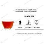 Tea Treasure Earl Grey Tea - 100 gm - Anti-oxidants Rich Black Tea - Fast UK Delivery - Image 5