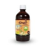 Basic Ayurveda Ginger Virgin Juice, A Powerful Blend That Targets Body Fight Off Infections, Colds, And Flu, And May Also Contribute To Overall Immune Health- Adrak Juice, 500 Ml (Pack Of 1) - Fast UK Delivery - Image 7