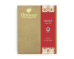 Octavius Ginger Loose Leaf Green Tea - 100 Gms - Fast UK Delivery - Image 3