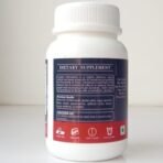 Holy Natural Ceylon Cinnamon Capsules - 120 Capsules (600mg /Cap) - Image 3