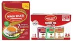 Wagh Bakri Instant Tea Premix Combo, 168g & Wagh Bakri Spiced Tea, 250g - Fast UK Delivery - Image 2