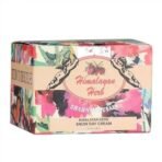 Shahnaz Husain's Vedic Solutions Himalayan Herb Snow Day Cream, Cucumber, 40 g - Fast UK Delivery - Image 3