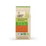 ORGANIC TATTVA Gluten Free & Unpolished Yellow Dal/Pulses Combo Pack (Arhar, Chana, Moong Yellow & Mosoor Malka Split), 2 Kg (500G Each) - Fast UK Delivery - Image 6