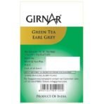 Girnar Earl Grey Green Tea (10 Tea Bags) - Fast UK Delivery - Image 5