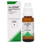 ADEL - 6 Thyroid Management Drops(Pack of 4) - Fast UK Delivery - Image 3