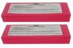 PMPEARL Hair Removal Waxing Strips-140 pcs - Color Pink - Fast UK Delivery - Image 2