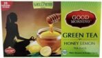 WAGH BAKRI Good Morning Green Honey Lemon 25TB (Pack of 2) - Fast UK Delivery - Image 3