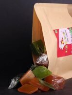 Leeve Dry Fruits Meetha Mango Bar Papad & Dry Kaccha aam Cubes Real Dried Combo Pack Slice Bar 800gm - Fast UK Delivery - Image 6