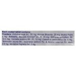 Charak Cognium - Strip of 20 Tablets - Fast UK Delivery - Image 4