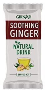 Girnar Instant Premix Soothing Ginger - Fast UK Delivery - Image 5