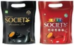 Society Tea Masala Tea Pouch, 1 kg & Society Premium Leaf Tea 1Kg Pouch - Fast Shipping to USA & Canada - Image 2
