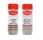 ROOPAK'S PIK-N-PAY Roopak's-Combo Pack Of Special Shikanji Masala + Lassi Namkeen Masala(Pack Of 2,100Gm Each) - Fast UK Delivery - Image 2