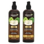 Panchvati Herbals Brahmi Amla Shampoo Promotes Faster Hair Growth Reduces Hair Fall Avoids Premature Greying Pack Of 2 (Each 450 Ml) - Fast UK Delivery - Image 2