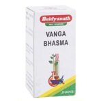 Baidyanath Wellaura Vang Bhasma - 10 Gms - Fast UK Delivery