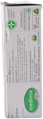 Medimix Bath Soap - Classic, 125g Pack - Fast UK Delivery - Image 3