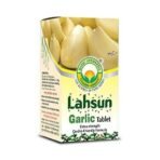 Basic Ayurveda Lahsun (Garlic) Tablet (40 Tablet) - Fast UK Delivery - Image 3