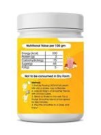 Heera Ayurvedic Research Foundation Citrus Punch Smoothie | Citrus Punch Smoothie mix | 300gms | 8 servings - Fast Shipping to USA - Image 3