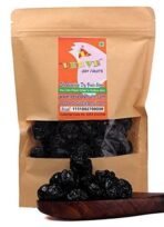 LEEVE DRY FRUITS Fresh Black Berries Plum Healthy & Delicious Dried Berries , 800G - Fast UK Delivery - Image 4