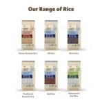 Organic Tattva, Organic Traditional Basmati Rice 5Kg | Everyday Basmati Rice | Source of Protein| Naturally Gluten Free |Flavorful and Aromatic Rice | Pesticide and Chemical Free |Pack of 1 - Fast UK Delivery - Image 7